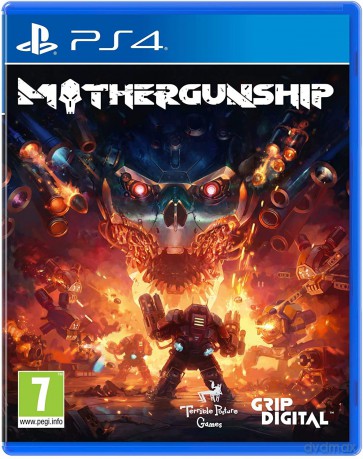 Mothergunship [GRA PS4]