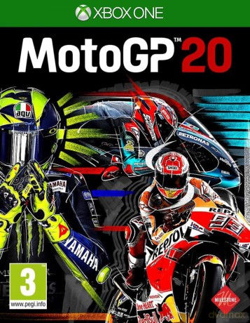 MotoGP 20 [GRA XBOX ONE]