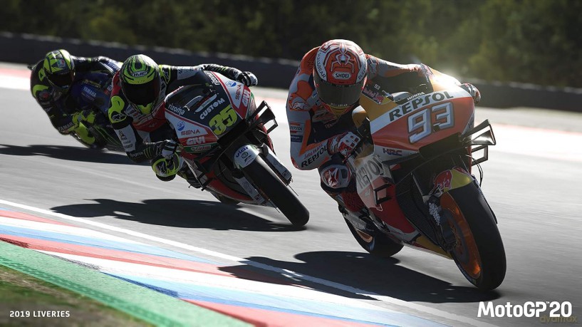 MotoGP 20 [GRA XBOX ONE]