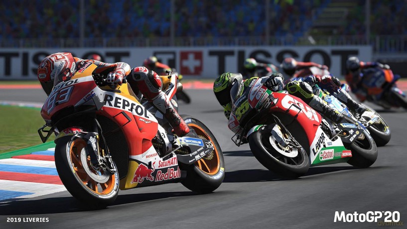 MotoGP 20 [GRA XBOX ONE]