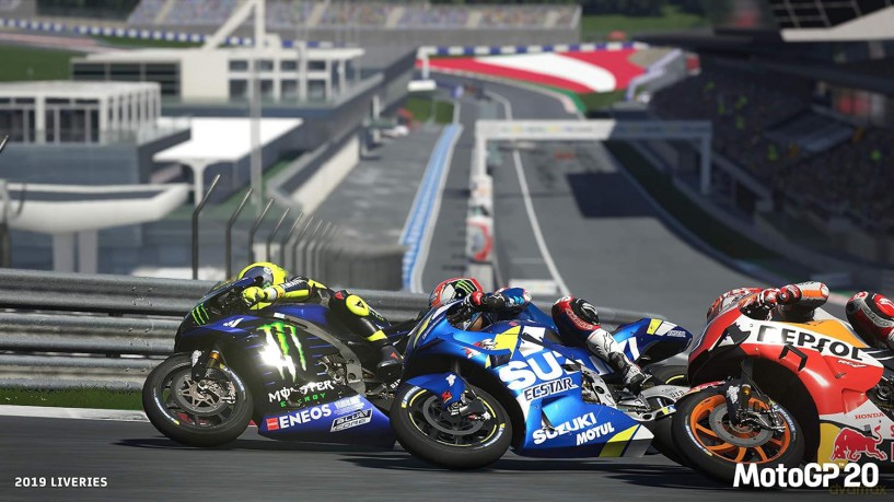 MotoGP 20 [GRA XBOX ONE]