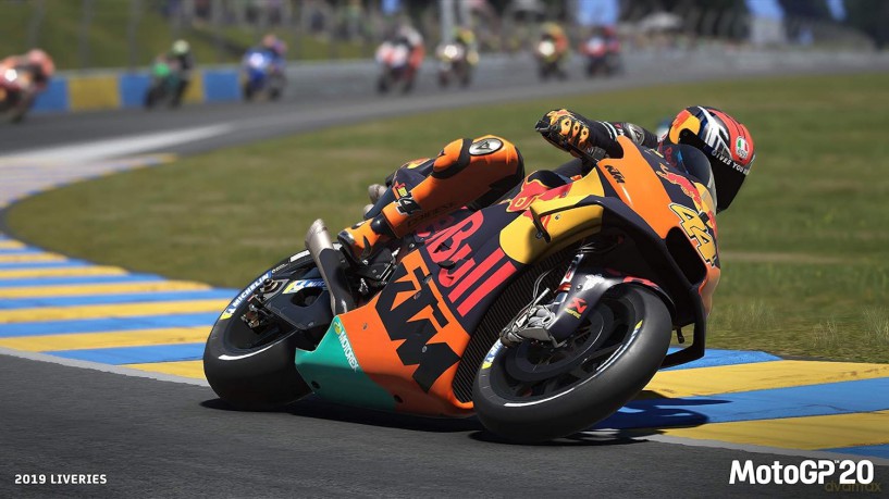 MotoGP 20 [GRA XBOX ONE]
