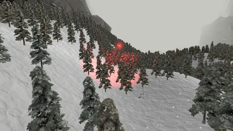 Mountain Rescue Simulator [GRA PS4]