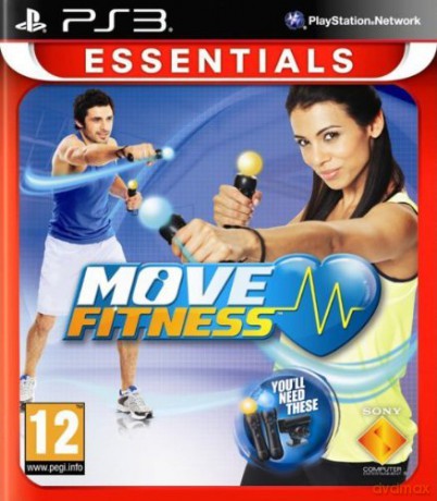 Move Fitness (Essentials) [GRA PS3]