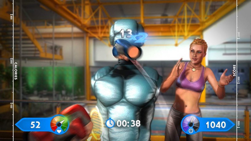 Move Fitness (Essentials) [GRA PS3]