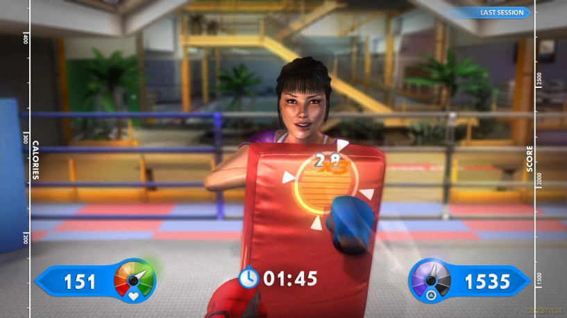 Move Fitness (Essentials) [GRA PS3]