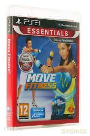 Move Fitness (Essentials) [GRA PS3]
