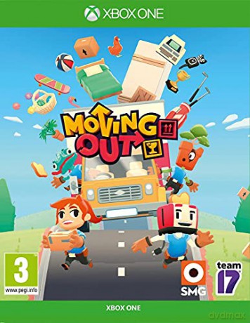 Moving Out [GRA XBOX ONE]