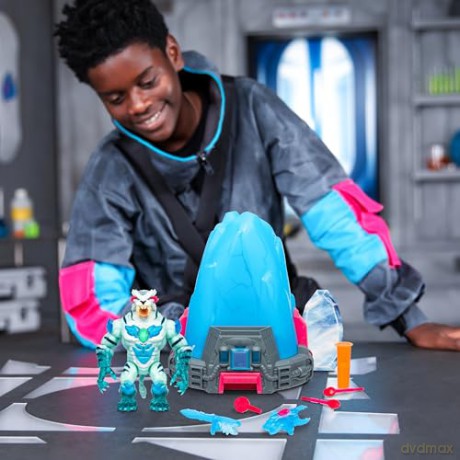 Mr Beast - Cryo Lab Collector Figure