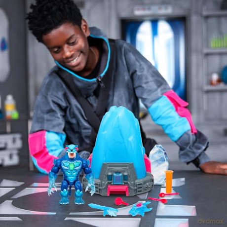 Mr Beast - Cryo Lab Collector Figure