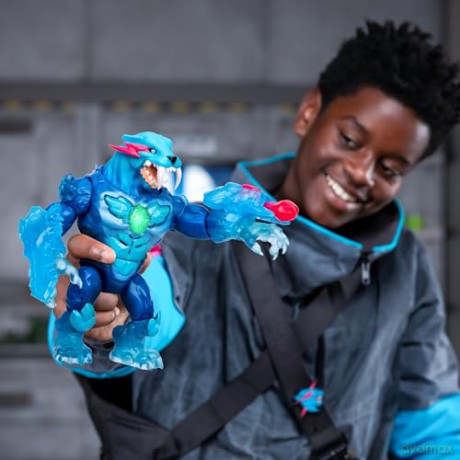 Mr Beast - Cryo Lab Collector Figure