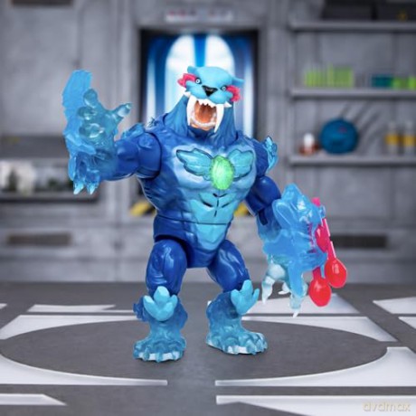 Mr Beast - Cryo Lab Collector Figure