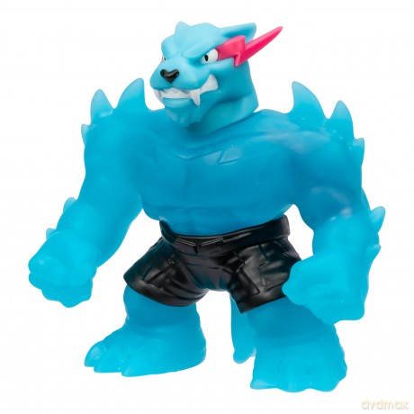Mr Beast - Lab Goo Jit Zu Hypercharged Panther
