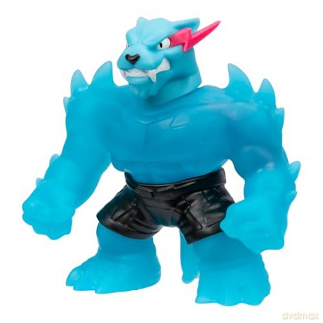 Mr Beast - Lab Goo Jit Zu Hypercharged Panther