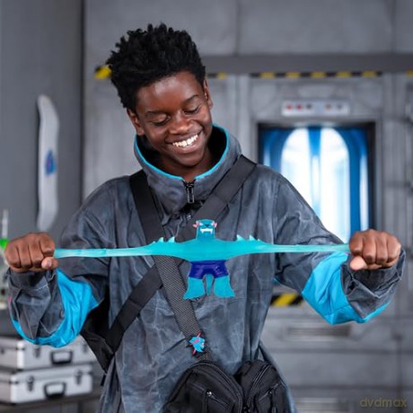 Mr Beast - Lab Goo Jit Zu Iconic Panther