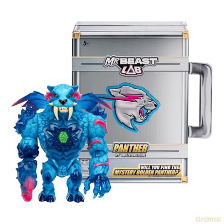 Mr Beast - Lab Panther Collector Figure