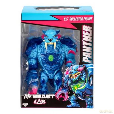 Mr Beast - Lab Panther Collector Figure