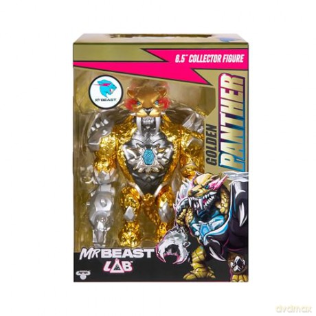 Mr Beast - Lab Panther Collector Figure