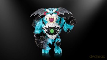 Mr Beast - Lab Tiger Collector Figure