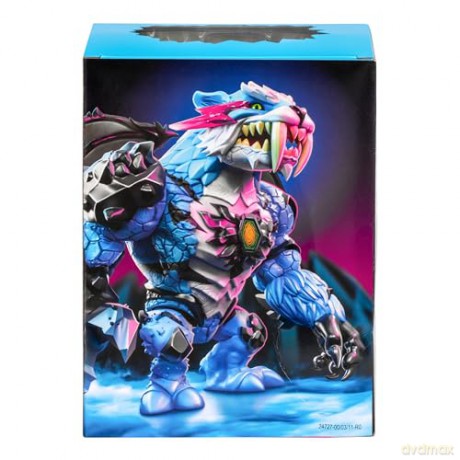 Mr Beast - Lab Tiger Collector Figure