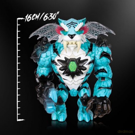 Mr Beast - Lab Tiger Collector Figure