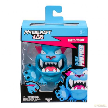 Mr Beast - Lab Vinyl Figure Classic Panther