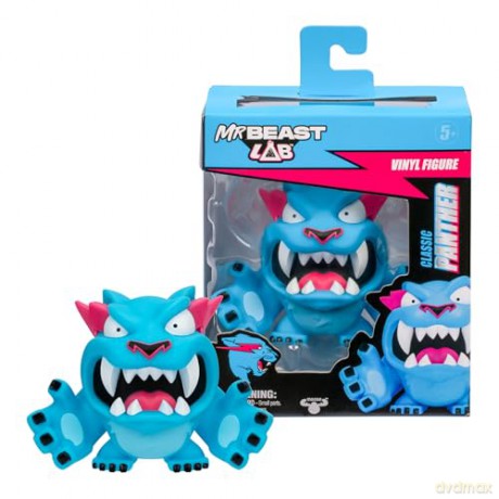 Mr Beast - Lab Vinyl Figure Classic Panther