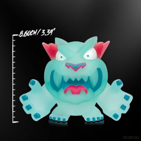 Mr Beast - Lab Vinyl Figure Glow Panther