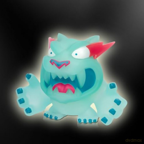 Mr Beast - Lab Vinyl Figure Glow Panther