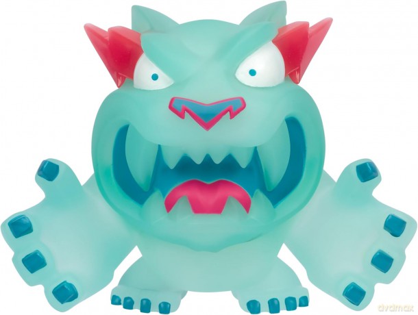 Mr Beast - Lab Vinyl Figure Glow Panther