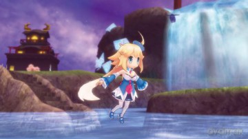Mugen Souls Z (German Box - English in game) [GRA PS3]