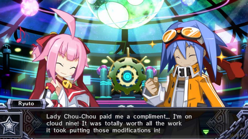 Mugen Souls Z (German Box - English in game) [GRA PS3]