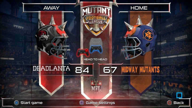 Mutant Football League - Dynasty Edition [GRA PS4]