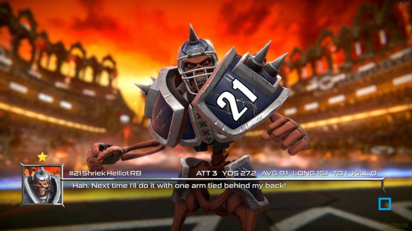 Mutant Football League - Dynasty Edition [GRA PS4]