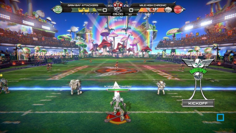 Mutant Football League - Dynasty Edition [GRA PS4]