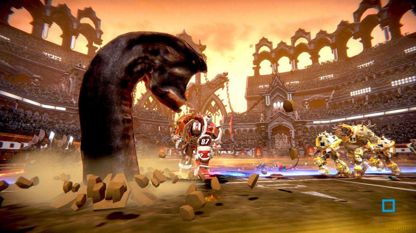 Mutant Football League - Dynasty Edition [GRA PS4]