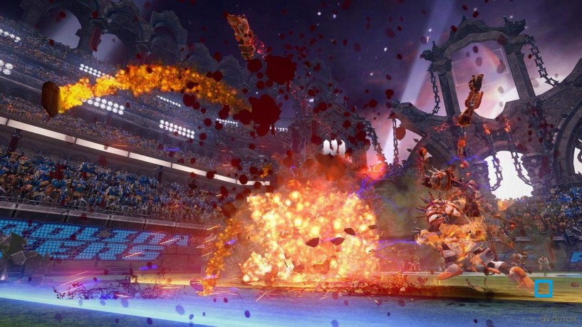 Mutant Football League - Dynasty Edition [GRA PS4]
