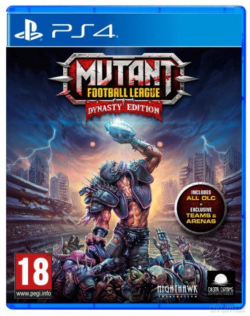 Mutant Football League - Dynasty Edition [GRA PS4]
