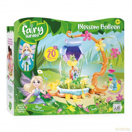 My Fairy Garden - Blossom Balloon