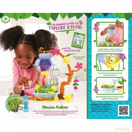 My Fairy Garden - Blossom Balloon