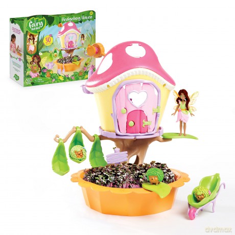 My Fairy Garden - Hedgehog Haven