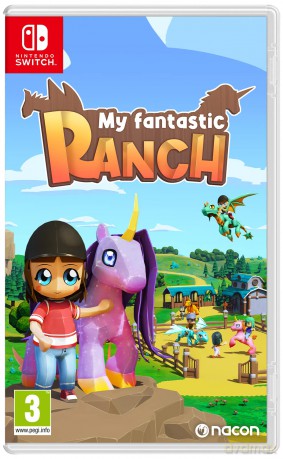 My Fantastic Ranch [GRA SWITCH]