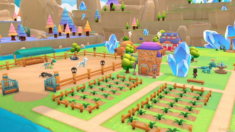 My Fantastic Ranch [GRA SWITCH]