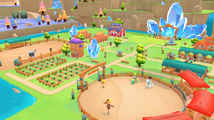 My Fantastic Ranch [GRA SWITCH]