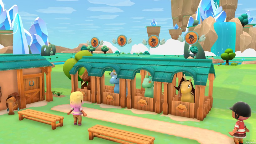 My Fantastic Ranch [GRA SWITCH]