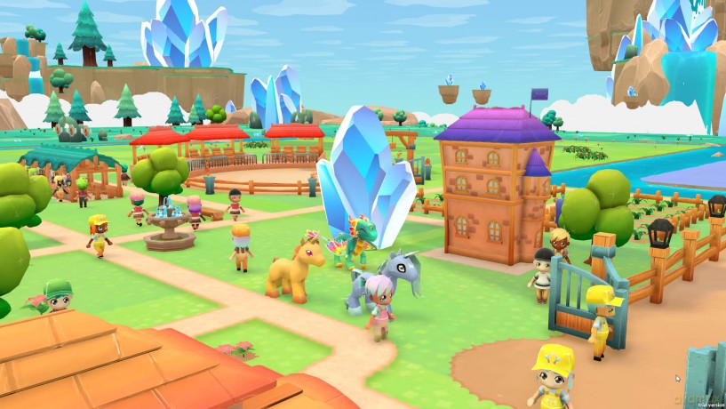 My Fantastic Ranch [GRA SWITCH]