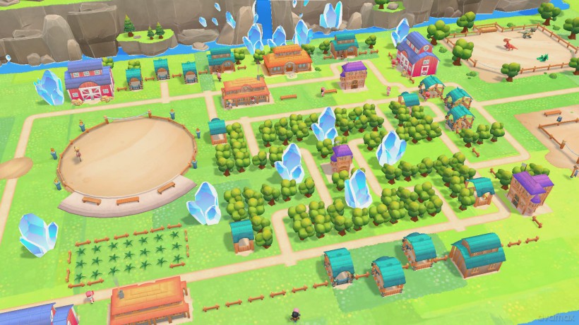 My Fantastic Ranch [GRA SWITCH]
