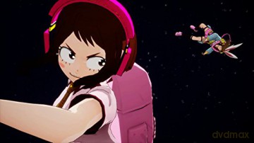 My Hero One's Justice (#) [GRA SWITCH]