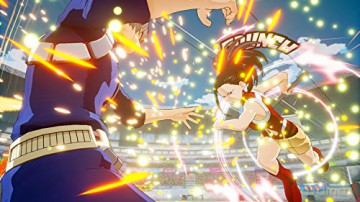 My Hero One's Justice (#) [GRA SWITCH]