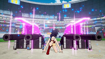 My Hero One's Justice (#) [GRA SWITCH]